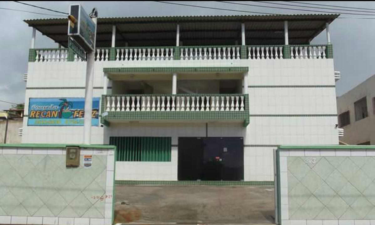 Pousada Recanto Feliz Cabo de Santo Agostinho Exterior photo